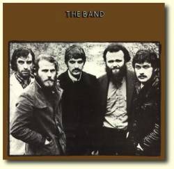 The Band - The Brown Album